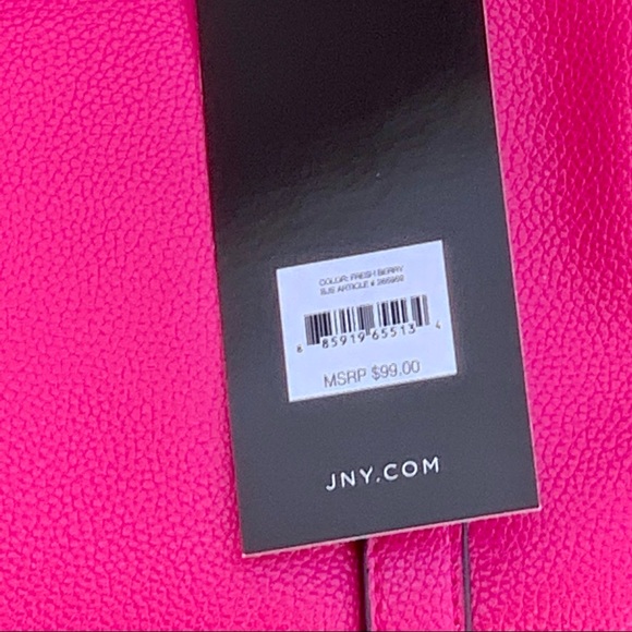 COPY - 🥳HOST PICK🥳Jones New York Harper Four Poster Satchel - Picture 5 of 10